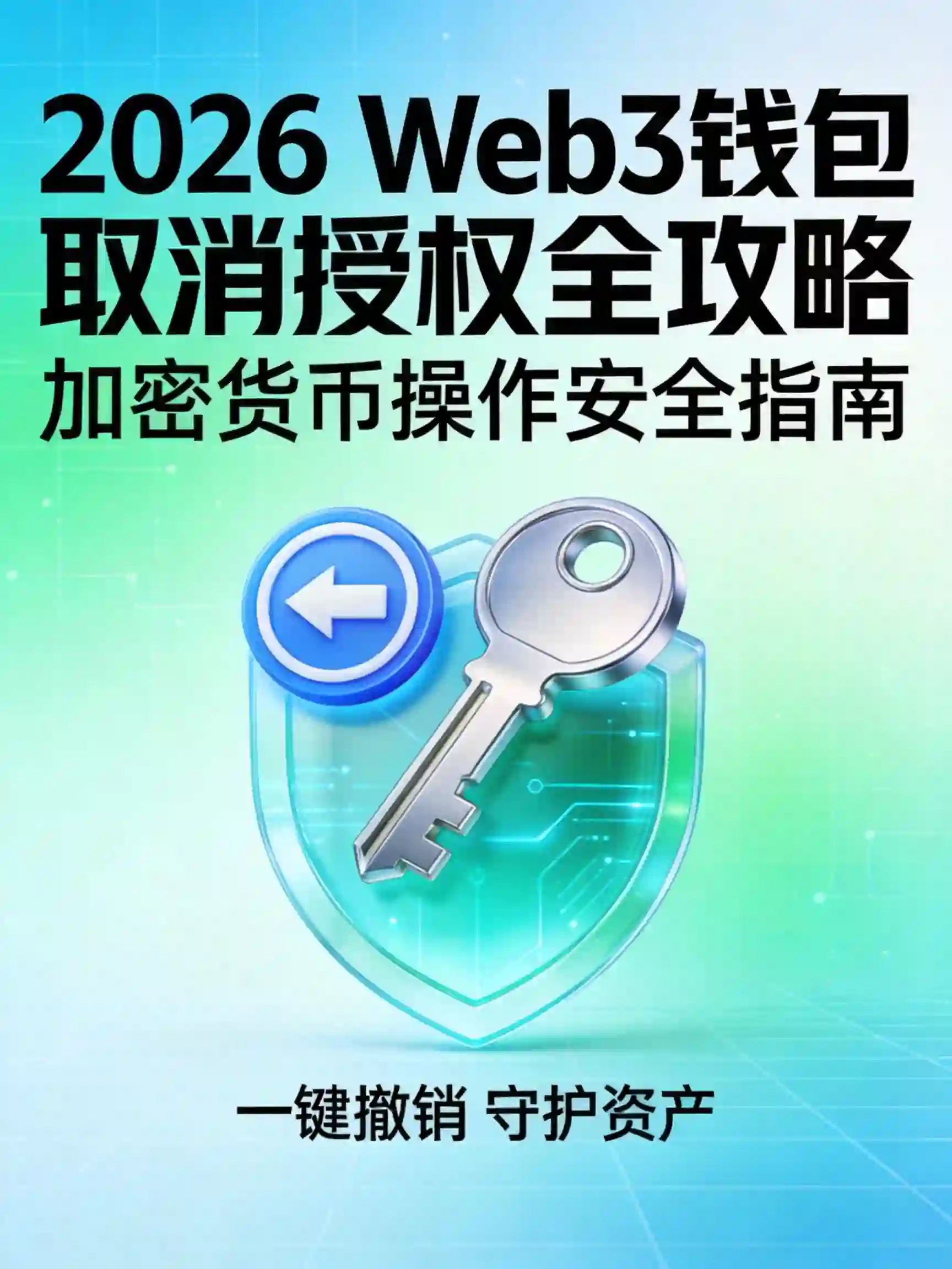 如何取消钱包授权？最新取消授权全攻略
