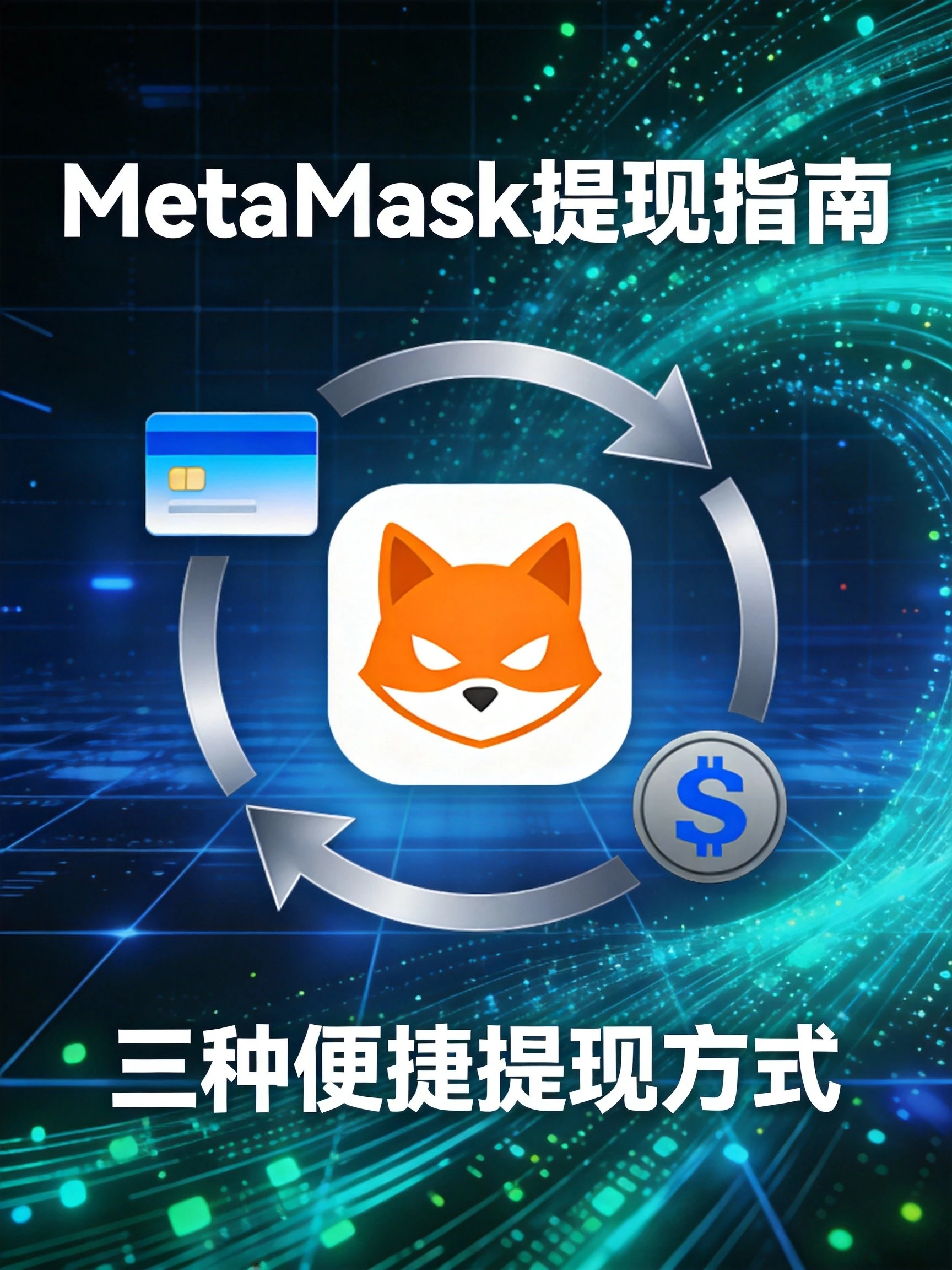MetaMask可以提现吗？2026最新提现全攻略